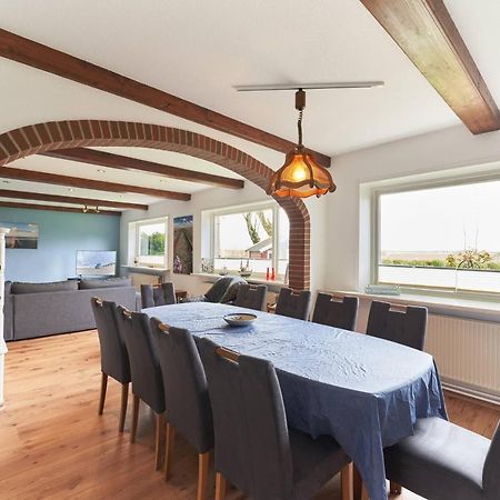 Ferienhaus Wietblick 오크홀름 외부 사진