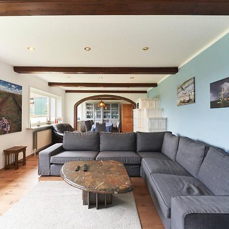 Ferienhaus Wietblick 오크홀름 외부 사진