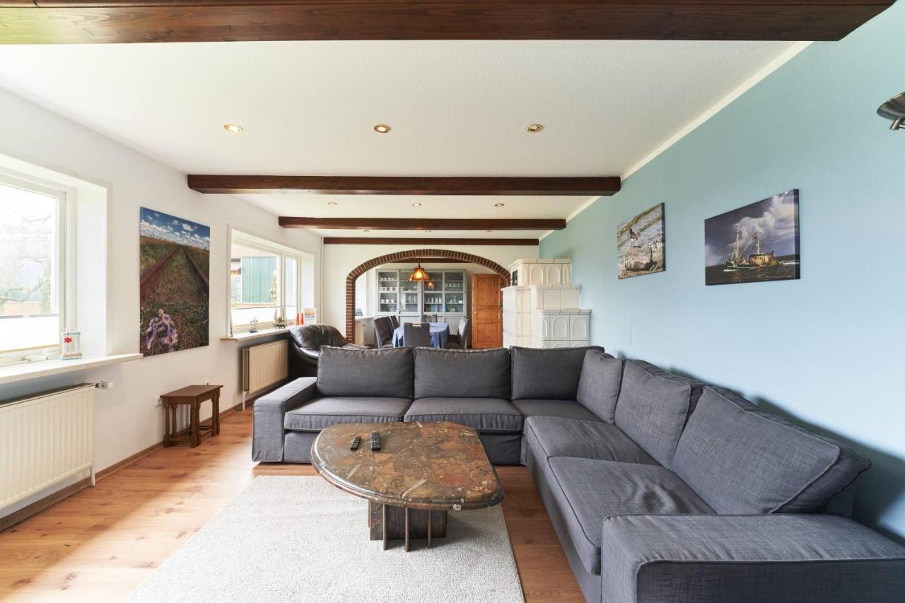 Ferienhaus Wietblick 오크홀름 외부 사진