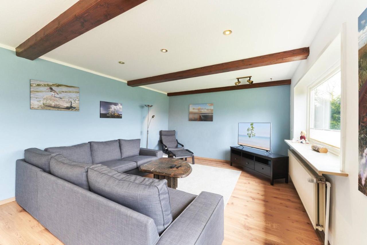Ferienhaus Wietblick 오크홀름 외부 사진