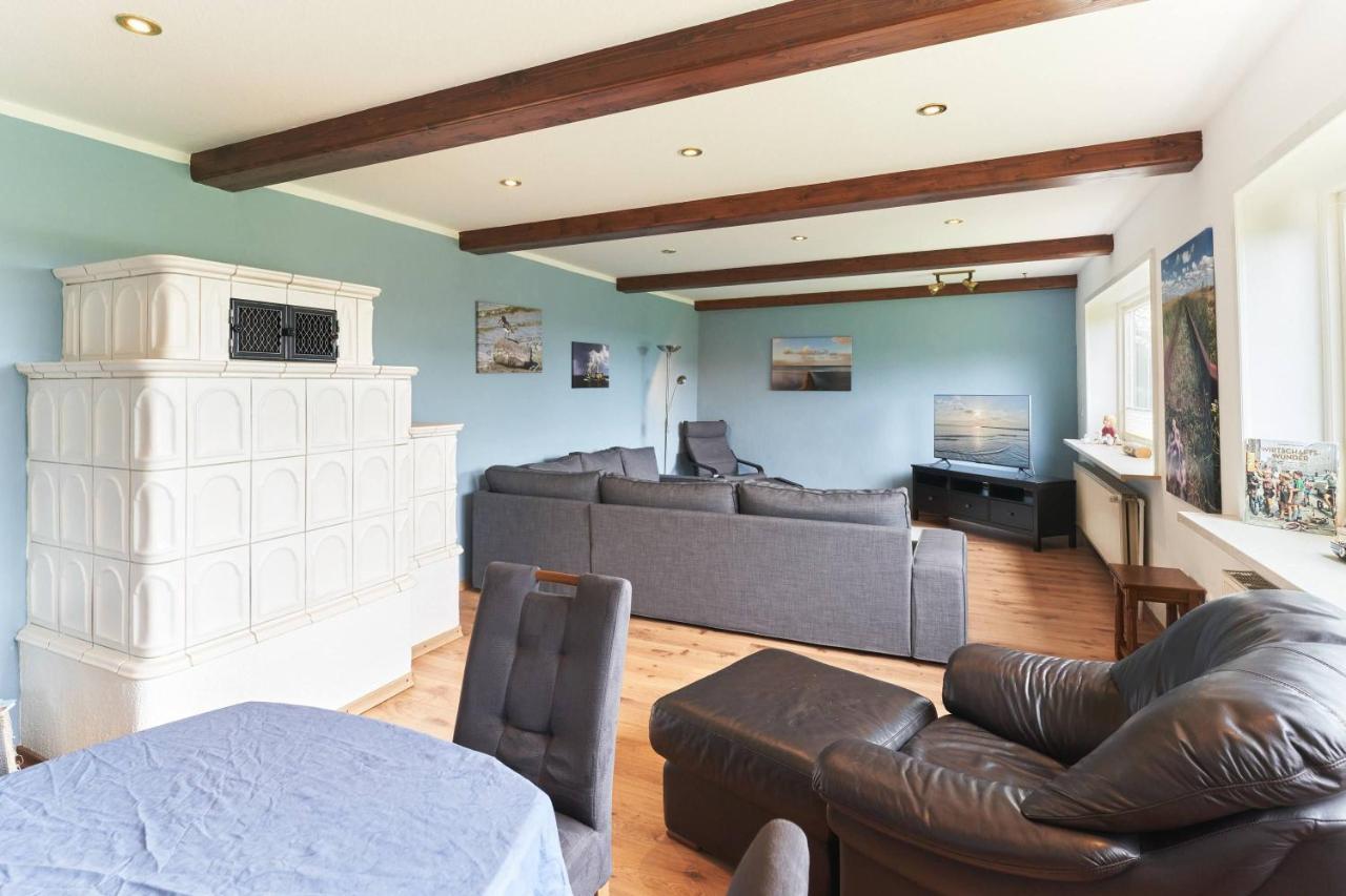 Ferienhaus Wietblick 오크홀름 외부 사진
