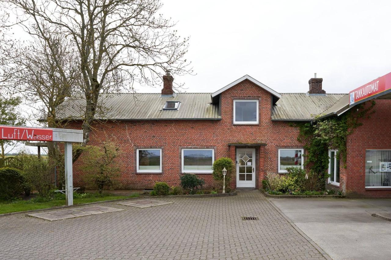 Ferienhaus Wietblick 오크홀름 외부 사진