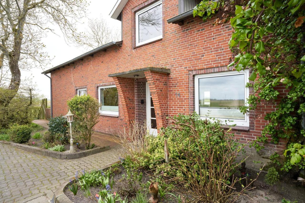 Ferienhaus Wietblick 오크홀름 외부 사진
