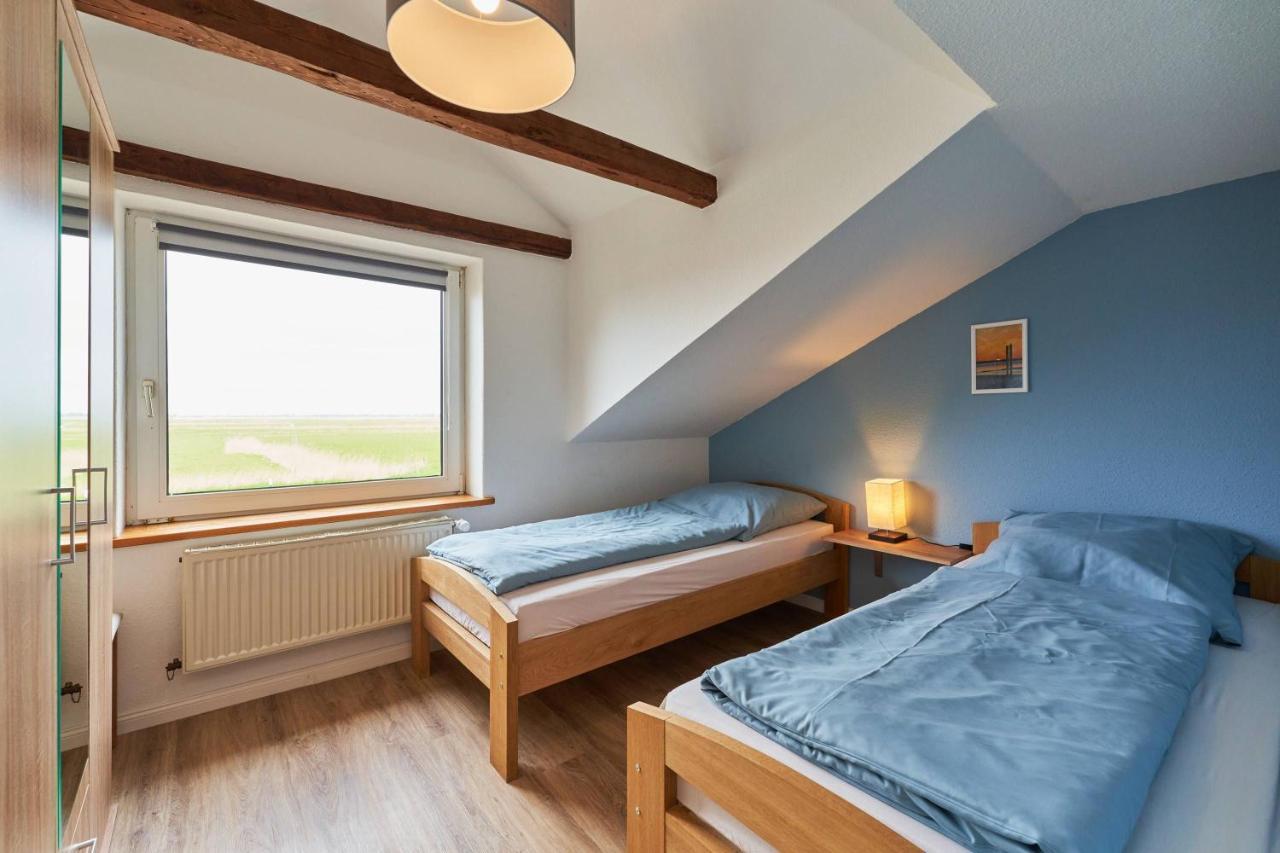 Ferienhaus Wietblick 오크홀름 외부 사진