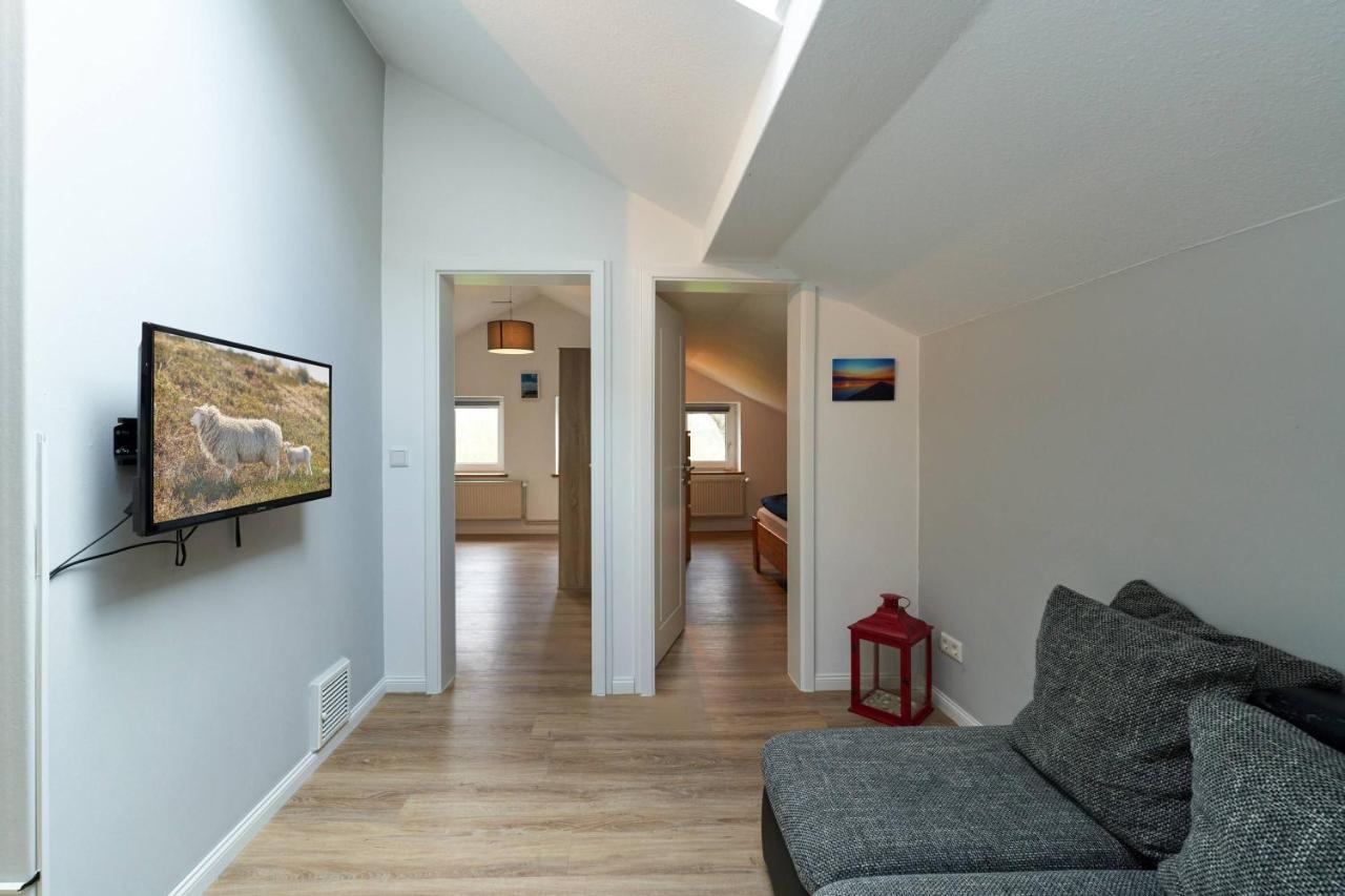 Ferienhaus Wietblick 오크홀름 외부 사진