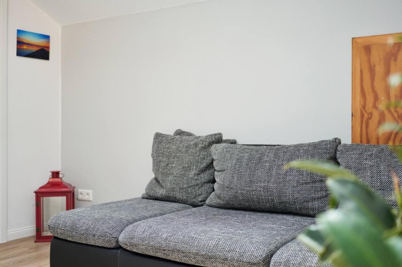 Ferienhaus Wietblick 오크홀름 외부 사진