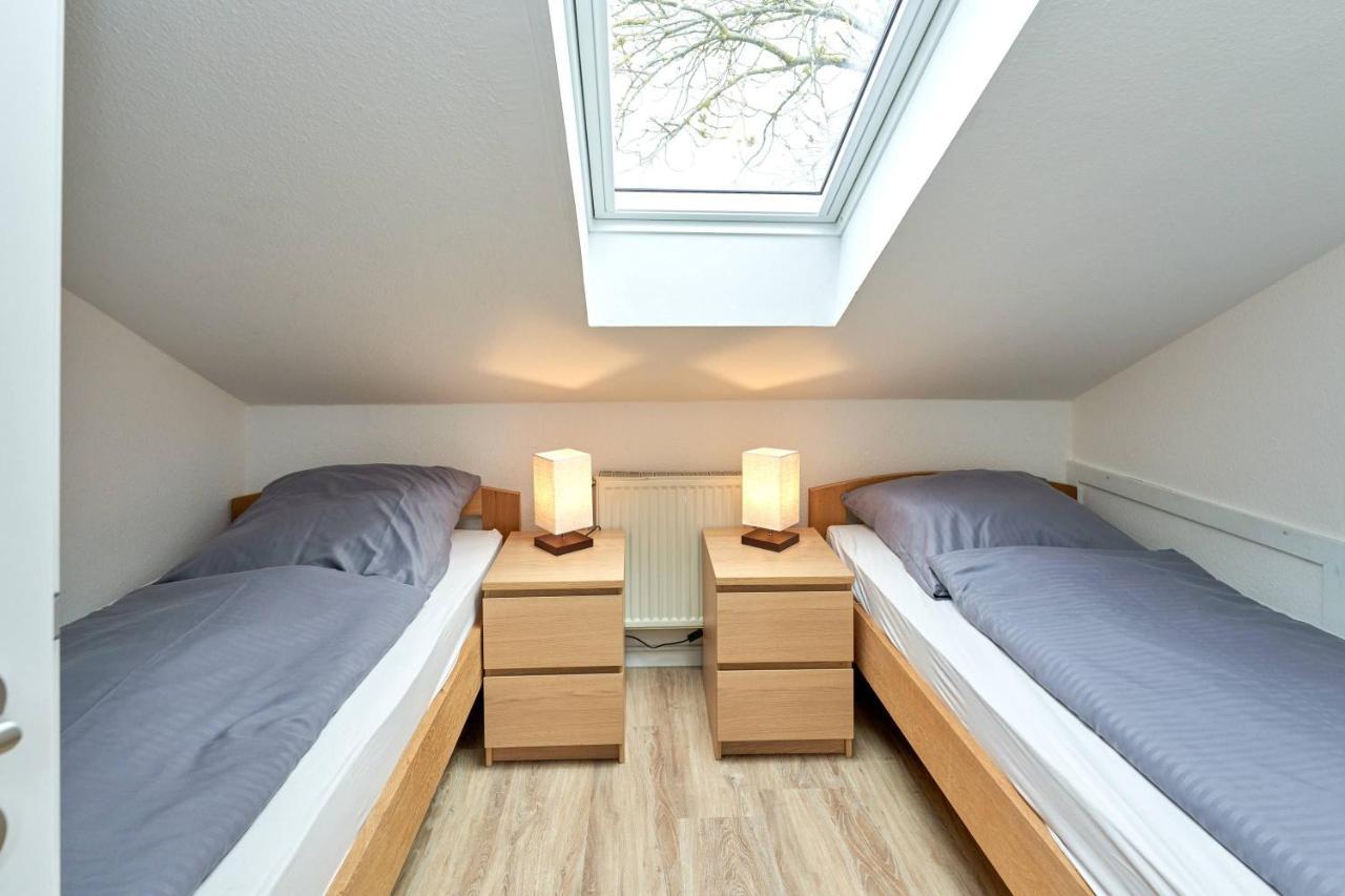 Ferienhaus Wietblick 오크홀름 외부 사진