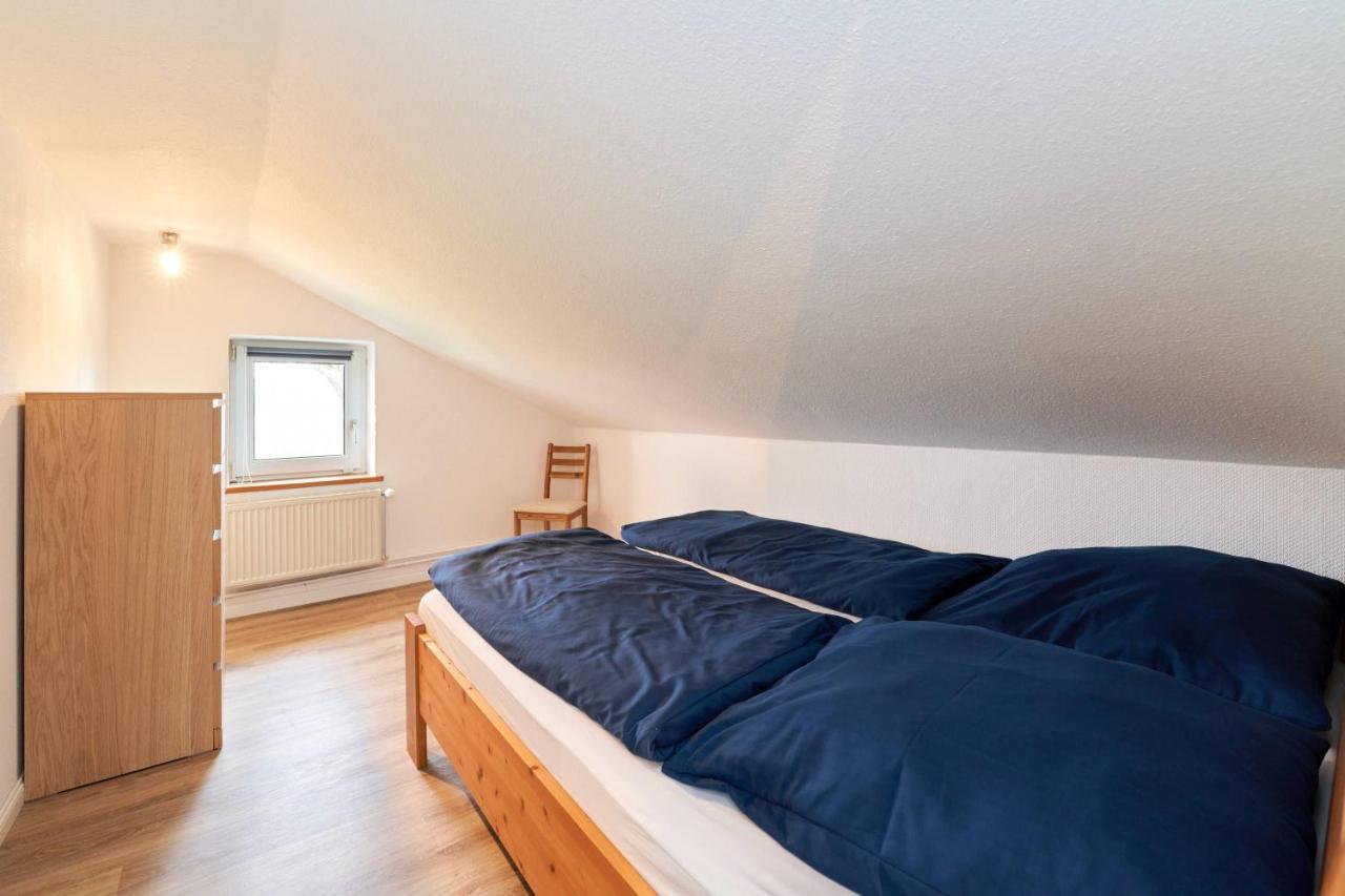 Ferienhaus Wietblick 오크홀름 외부 사진