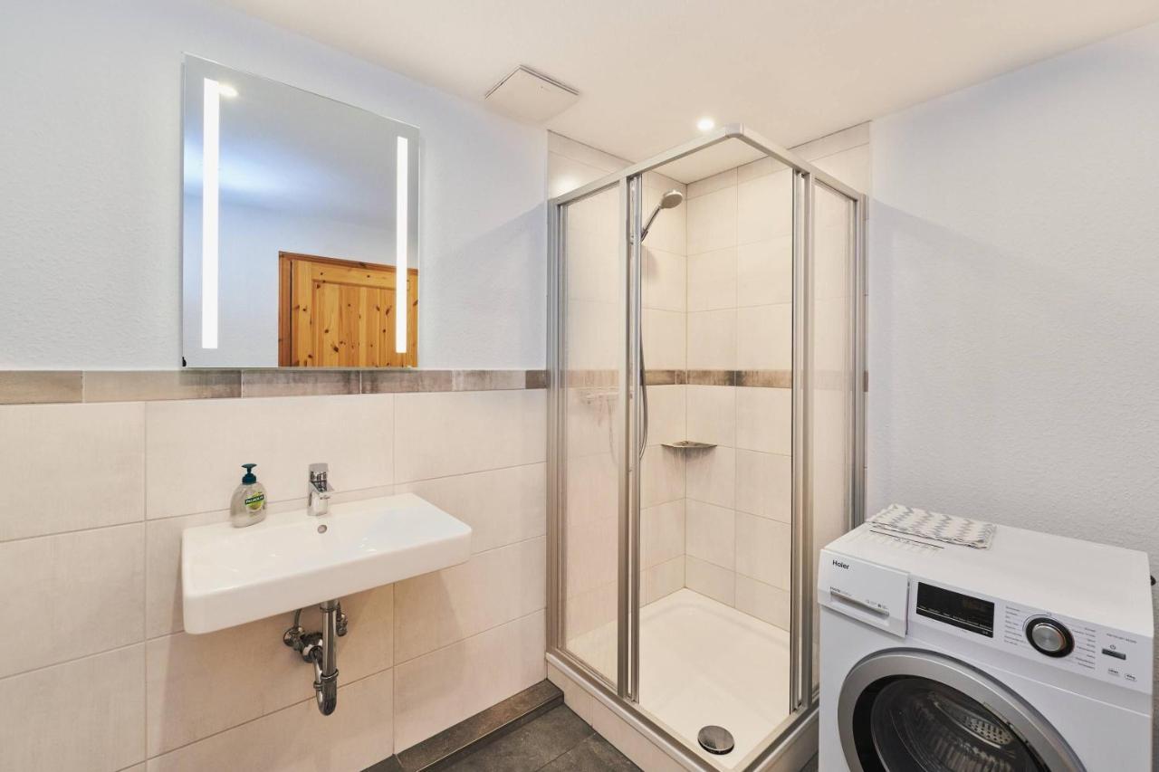 Ferienhaus Wietblick 오크홀름 외부 사진