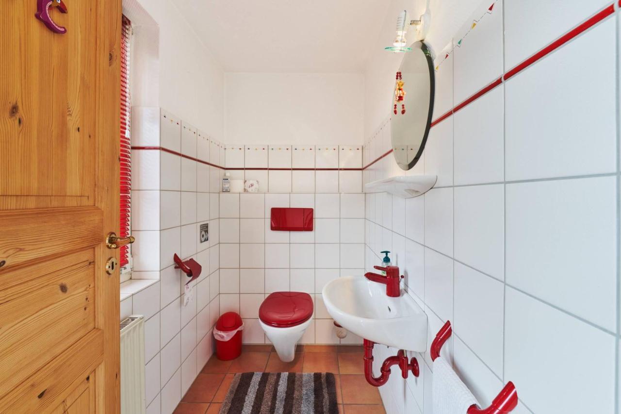 Ferienhaus Wietblick 오크홀름 외부 사진