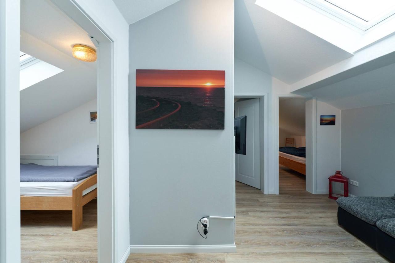Ferienhaus Wietblick 오크홀름 외부 사진