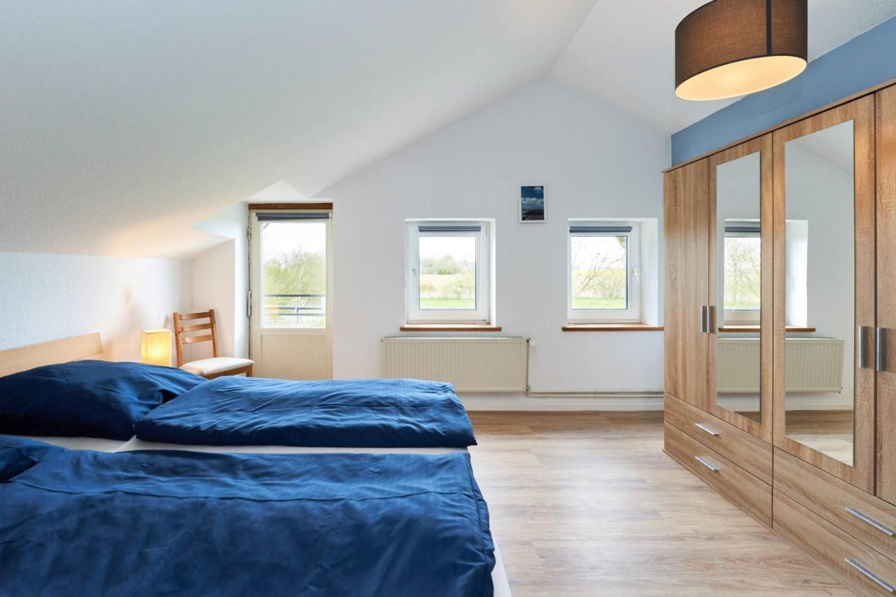 Ferienhaus Wietblick 오크홀름 외부 사진